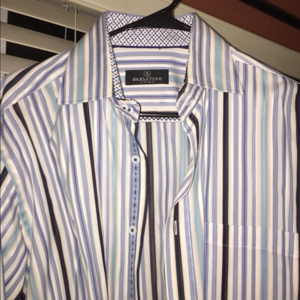 Bugatchi long sleeve